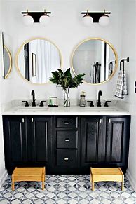 Image result for Double Sink Vanity Lighting
