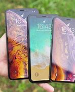 Image result for Compare iPhone XS vs XR Size