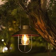 Image result for Hanging Solar Lights Outdoor