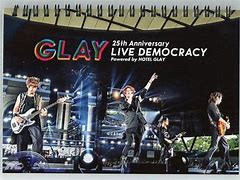 Image result for Glay A5