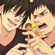 Image result for Kuroko No Basuke Kasamatsu