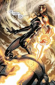 Image result for Mass Effect Legion Comic
