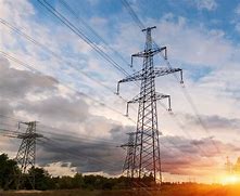 Image result for Substation Power Lines