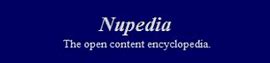 Image result for Nupedia