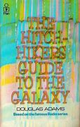 Image result for The Hitchhiker's Guide to the Galaxy Novel