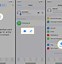 Image result for iPhone WhatsApp Interface