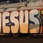Image result for Christian Graffiti Wall Art