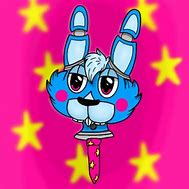 Image result for Bonzo Bunny Fanf