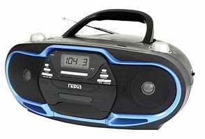 Image result for Radio with CD Player with Antenna