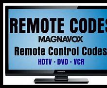 Image result for Magnavox Remote Codes