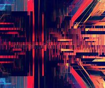 Image result for Digital Glitch Art