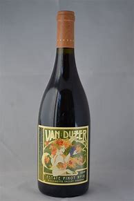 Image result for Van Duzer Pinot Noir Reserve