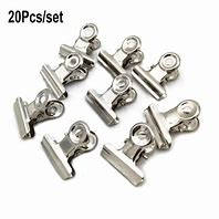 Image result for Paper Clip Clamps