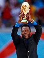 Image result for Pele World Cup Trophy