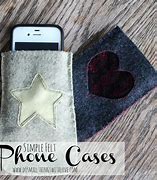 Image result for felt iphone cases