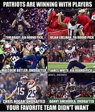 Image result for NFL Memes Patriots