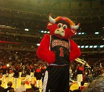 Image result for Bull Mascot Costume