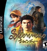 Image result for Shenmue Dreamcast