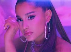 Image result for 7 Rings Song Posture