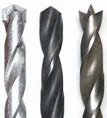Image result for Metal Cutting Drill Bits