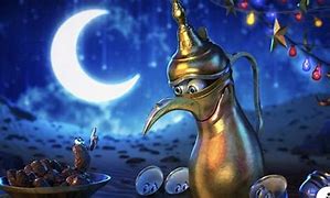 Image result for Ramadan Fanous Painting