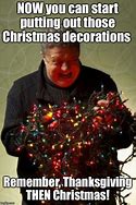 Image result for Christmas Decorating Meme