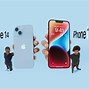 Image result for What the Difference Between the iPhone 14 and 14 Pro