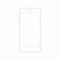 Image result for Phone Screen Vector Png White