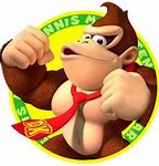 Image result for Old Donkey Kong Character