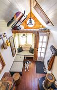 Image result for Model Home Interior Tiny House