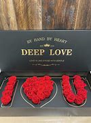 Image result for Forever Roses Box