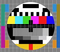 Image result for Orange TV Color Bars