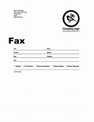 Image result for Fax Letter