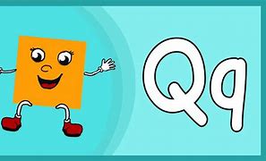 Image result for Letter Q Song ABCmouse