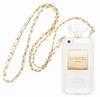 Image result for Chanel Perfume Bottle iPhone Case