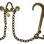 Image result for Vector Tow Hook and Chain Crossed Art