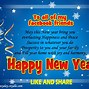 Image result for Heartfelt New Year Message