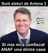 Image result for Iohannis Meme