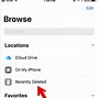 Image result for How to Find Recently Deleted Files