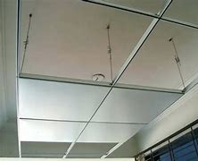 Image result for Suspended Ceiling Grid Hangers