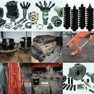 Image result for Hitachi Forklift Parts