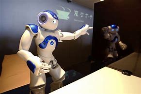 Image result for japanese robots hotels