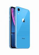 Image result for iPhone XR Blue with Hand Held