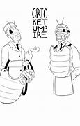 Image result for Cricket Umpire Clothing