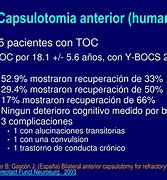 Image result for cingulotomia