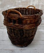 Image result for Grape Harvest Basket