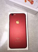 Image result for Iphonw 6s Red
