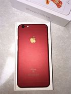 Image result for Vỏ iPhone 6s Red