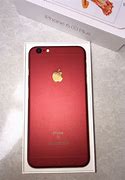 Image result for +Red Colors iPhone 6s Plus Blqck