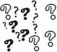 Image result for Bad Quality Question Mark